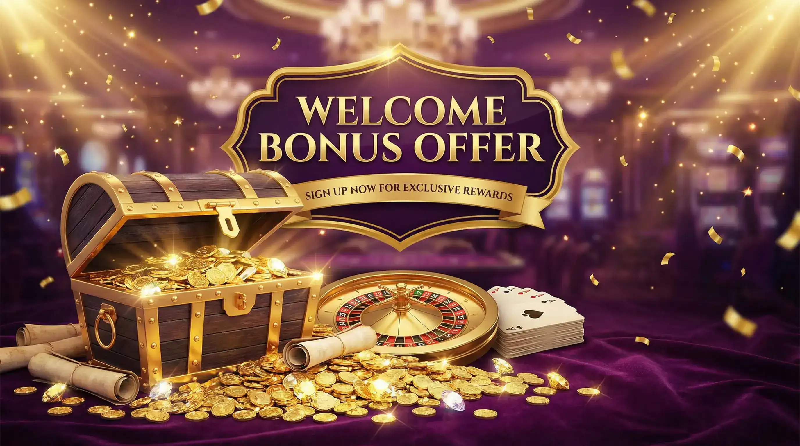 Bônus de boas-vindas jogaobet promoção